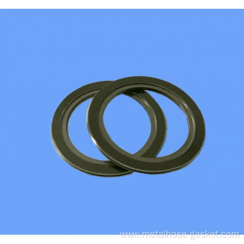 Winding gasket with inner ring